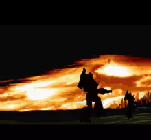 Image n° 4 - screenshots  : Mechwarrior (Beta)